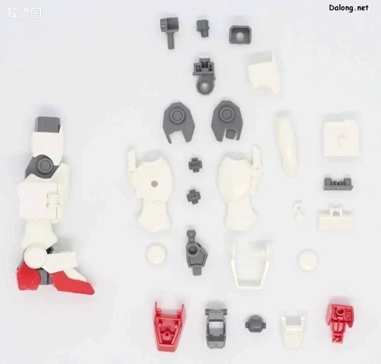 HGUC 网络限定版 重炮手高达改 - 图片
